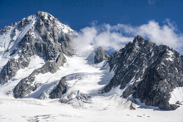 Glacier du Tour