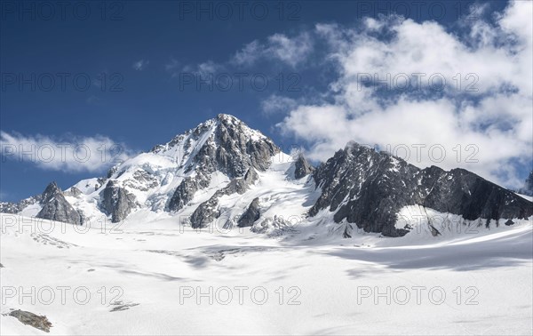 Glacier du Tour