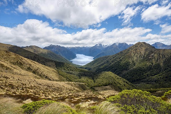 South Fiord of Lake Te Anau