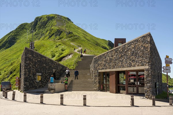 Puy-Mary House