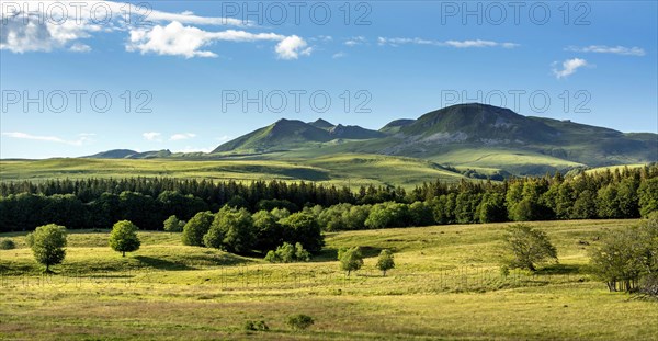 Massif of Sancy