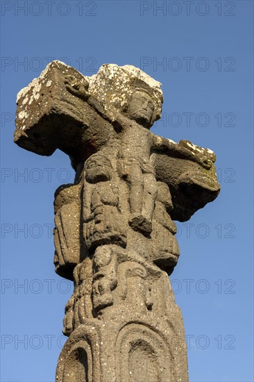 Stone cross