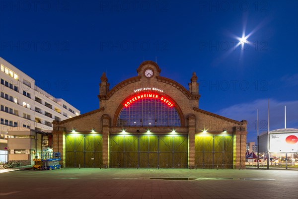 Bockenheimer Depot