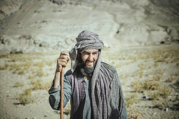 Portrait Shepherd