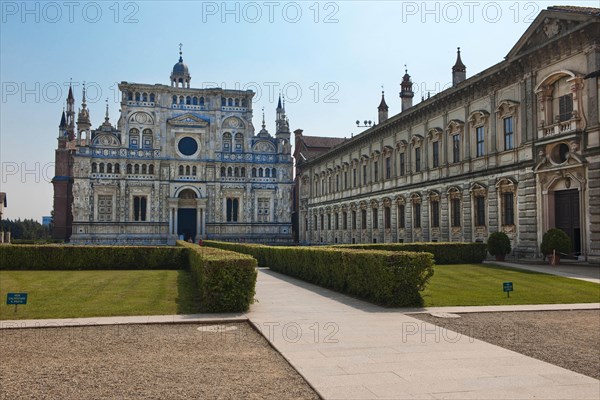 Certosa di Pavia Monastery