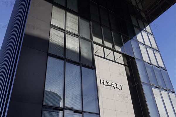 Luxury Hotel Hyatt Regency Duesseldorf