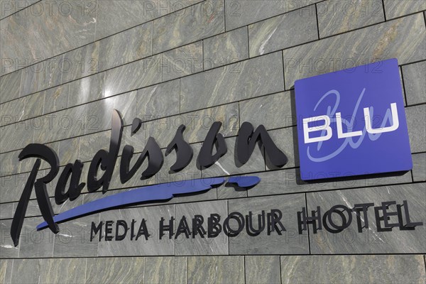 Radisson Blu Media Harbour Hotel