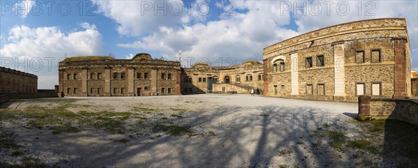 Ehrenbreitstein Fortress