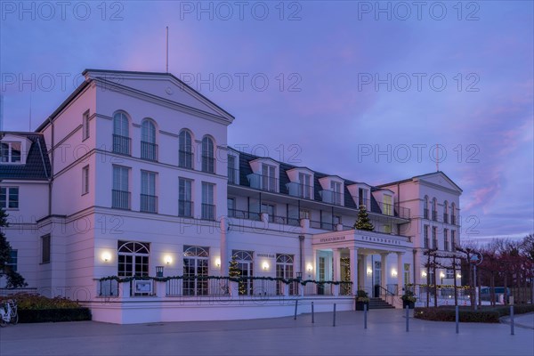 Steigenberger Strandhotel