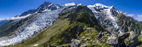 Alpine panorama