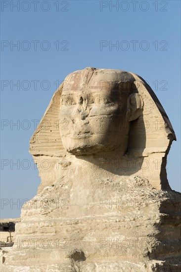 The great Sphinx