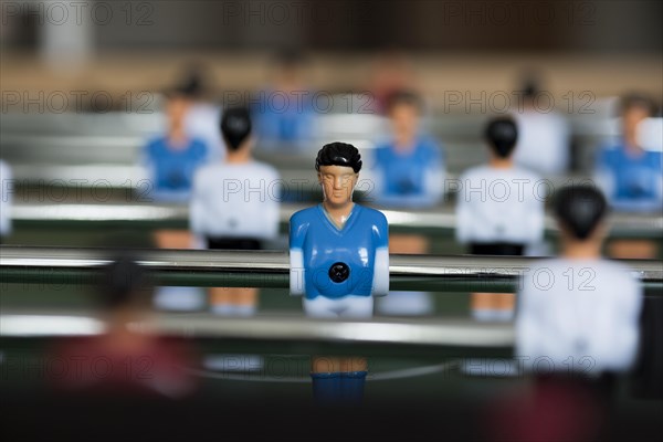 Game figure table football