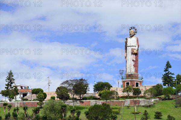 Statue of Saint Peter