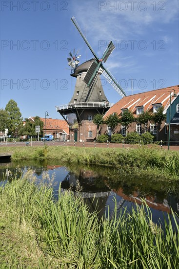 Windmill in Ostgrossefehn
