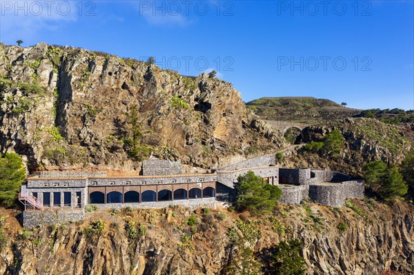 Viewpoint Mirador Ermita del Santo near Arure