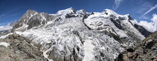 Mountain panorama