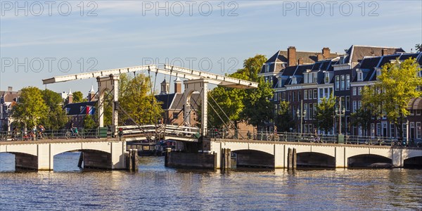 Drawbridge Magere Brug