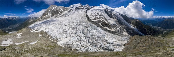 Alpine panorama