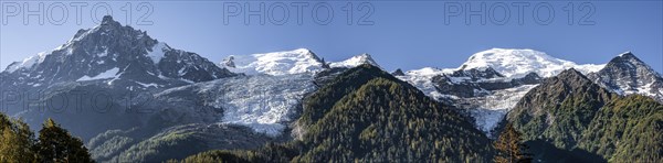 Mountain panorama