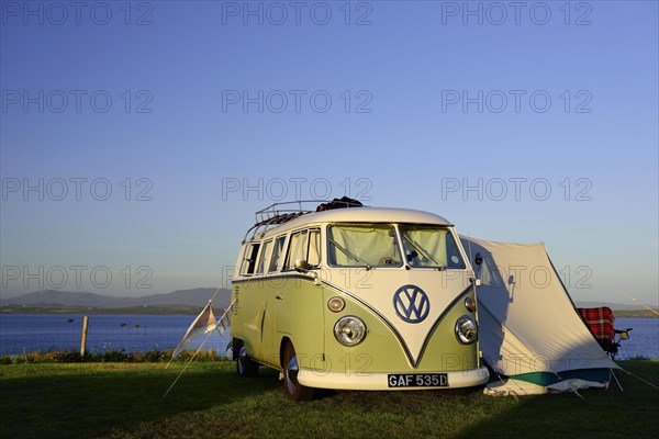 Camping Bus VW Bulli T1