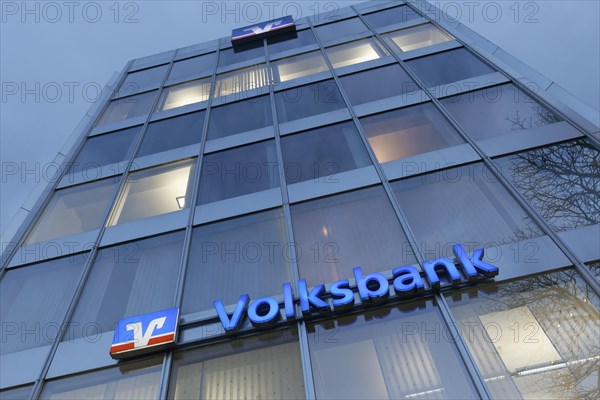 Volksbank Duesseldorf Neuss eG