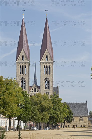 Halberstadt Cathedral