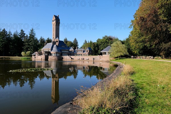 Hunting Lodge St. Hubertus