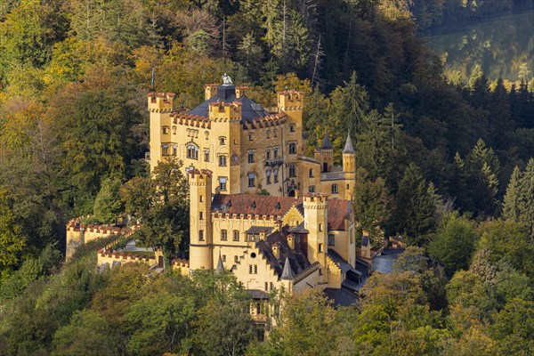 Hohenschwangau Castle