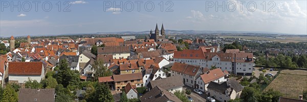 View of Fritzlar