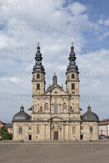 St. Salvator Cathedral