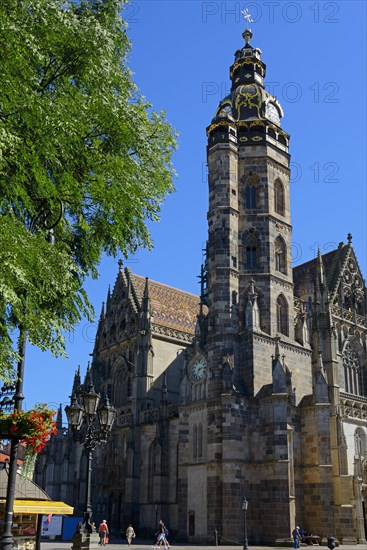 St. Elisabeth Cathedral or Kashov Cathedral