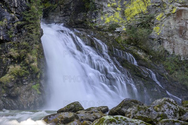 Lower Reinbach Waterfall