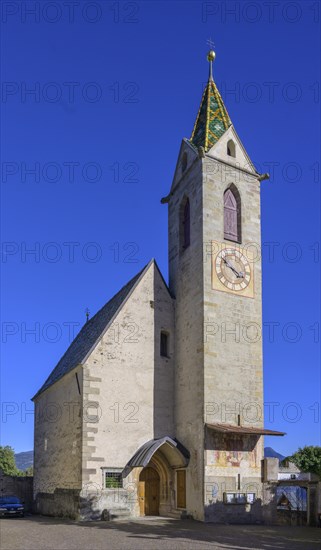 Church of Altenburg