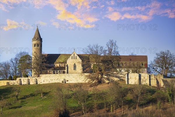 Benedictine Abbey of Lorch