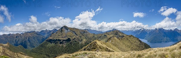 Kepler Track hiking trail