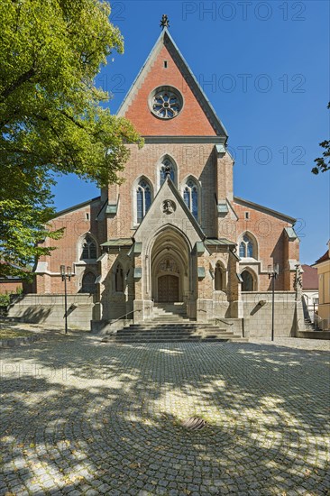 Monastery Church of the Holy Heart of Jesus