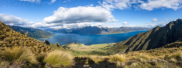 View of Lake Hawea