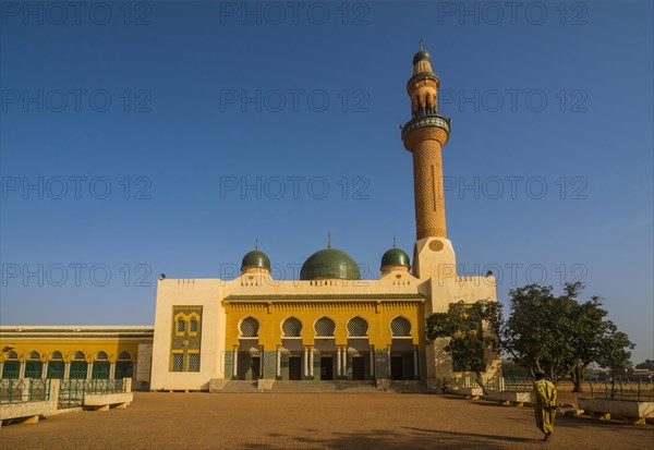 Grand Mosque of Niamey