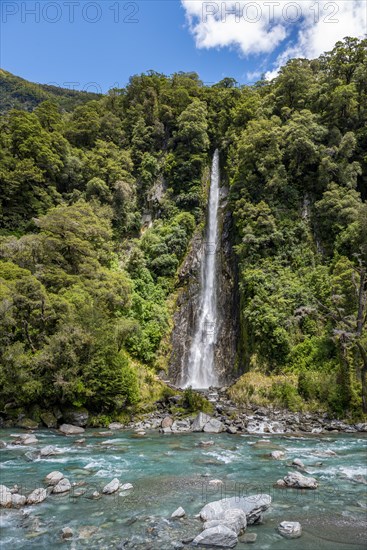 Thunder Creek Waterfall