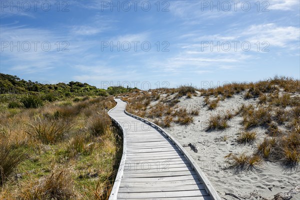 Boardwalk at the beach