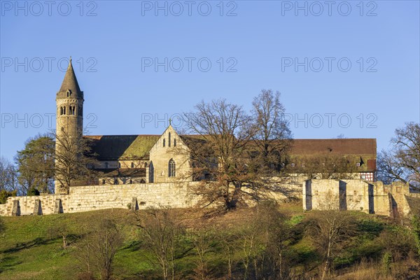 Benedictine Abbey of Lorch