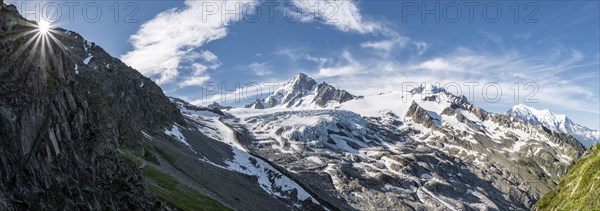 Glacier du Tour