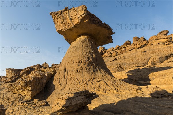 Rock formation