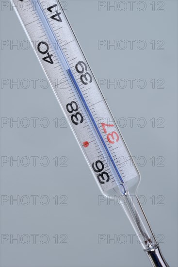 Clinical thermometer