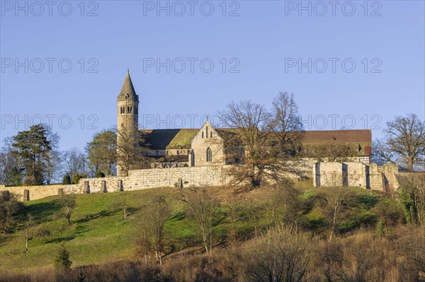 Benedictine Abbey of Lorch