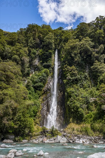 Thunder Creek Waterfall