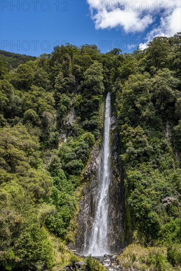 Thunder Creek Waterfall