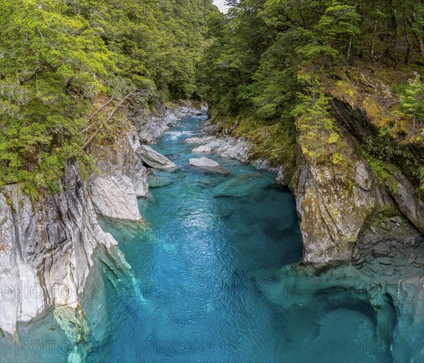 Blue Pools Rock Pool