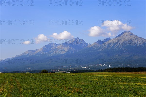 High Tatras