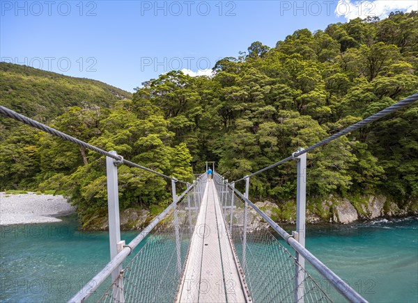 Suspension Bridge